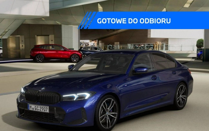 BMW Seria 3 cena 257500 przebieg: 5, rok produkcji 2024 z Wejherowo małe 137